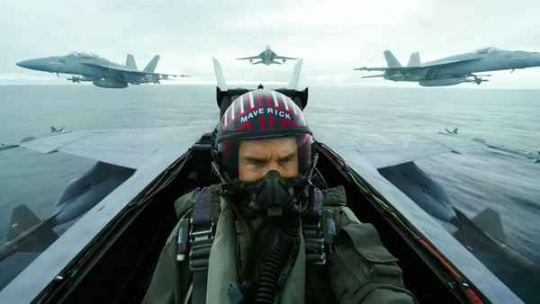 Top Gun: Maverick Poster 2