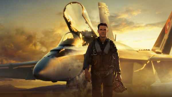Top Gun: Maverick Poster 1