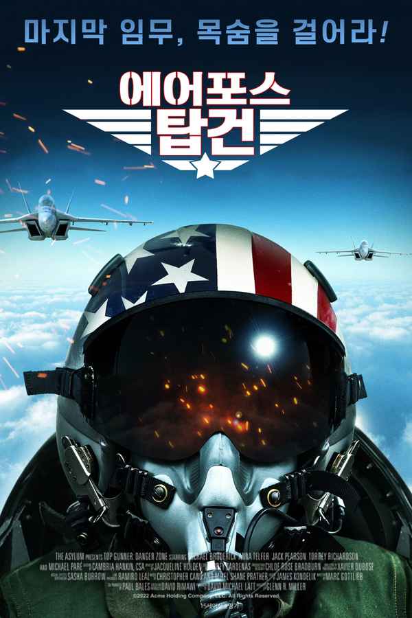 Top Gunner Poster 3