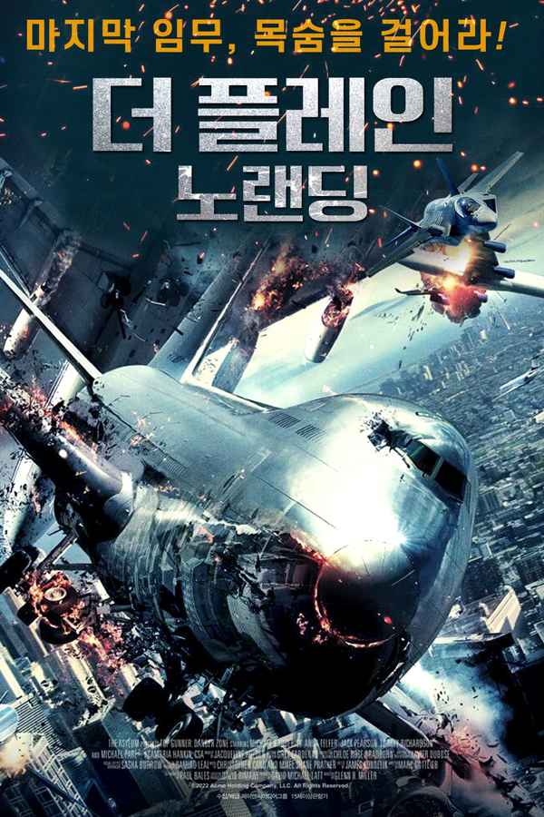 Top Gunner: Danger Zone Poster 4