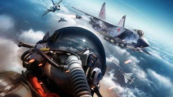 Top Gunner: Danger Zone Poster 1