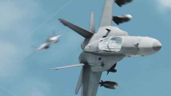 Top Gunner: Danger Zone Poster 6