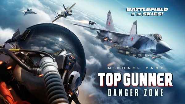 Top Gunner: Danger Zone Poster 7