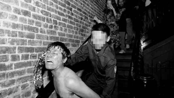 Top Knot Detective Poster 5