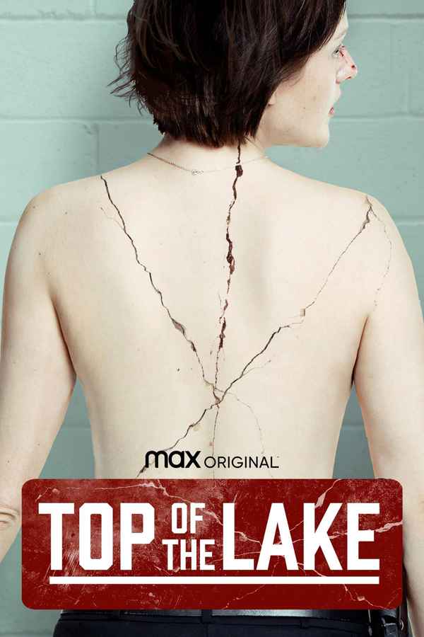 Top Of The Lake Poster 2