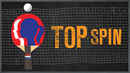 Top Spin Poster 2