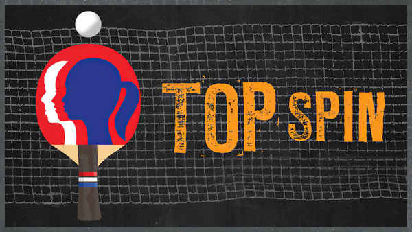 Top Spin Poster 2