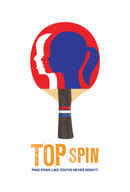Top Spin Poster 1