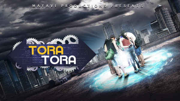 Tora Tora Poster 1