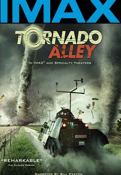 Tornado Alley