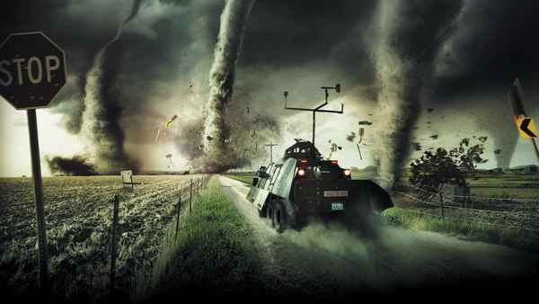 Tornado Alley Poster 1