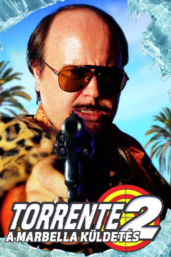 TORRENTE 2 MISSION IN MARBELLA Poster 4