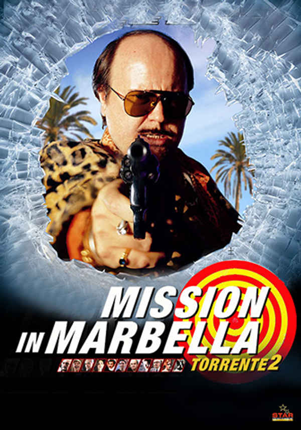 TORRENTE 2 MISSION IN MARBELLA Poster 7