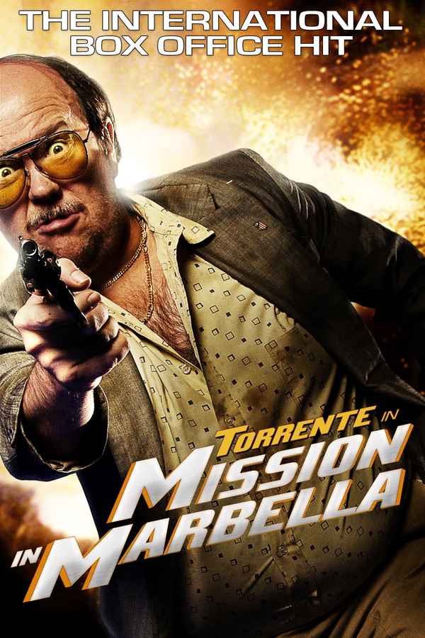 TORRENTE 2 MISSION IN MARBELLA Poster 3