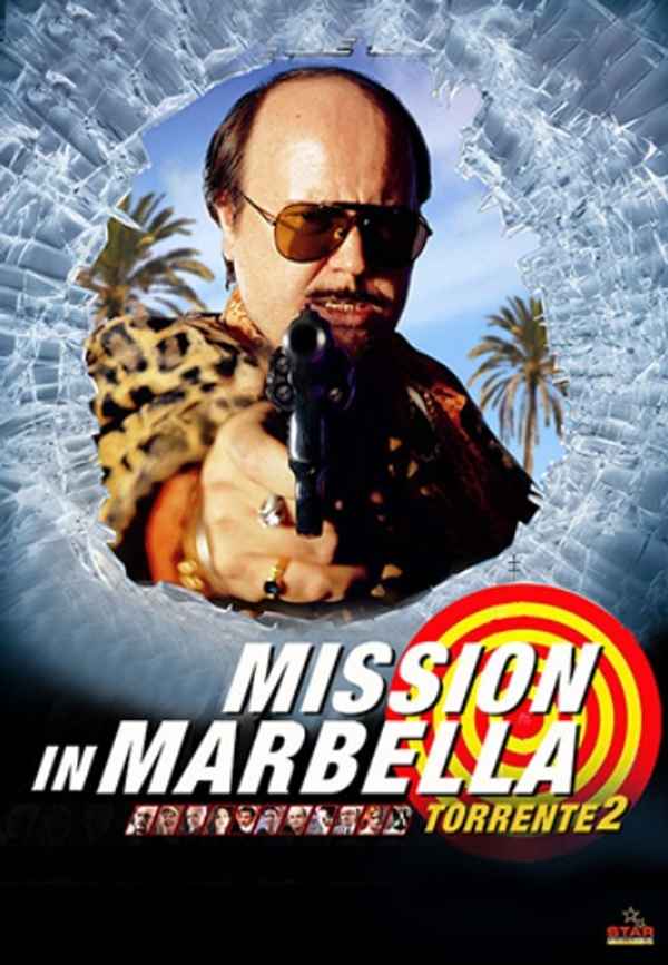 TORRENTE 2 MISSION IN MARBELLA Poster 5