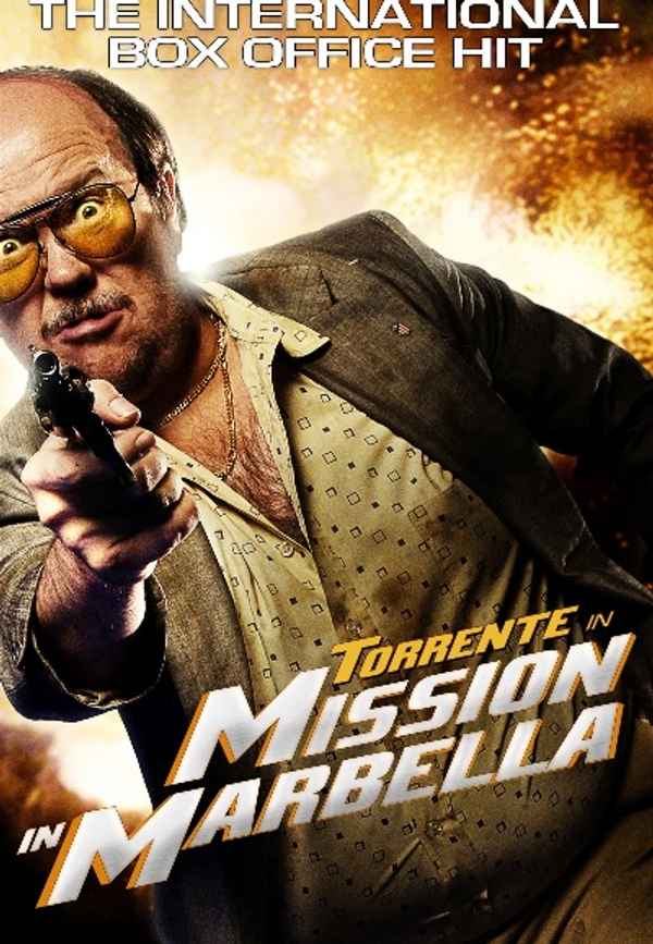 TORRENTE 2 MISSION IN MARBELLA Poster 6