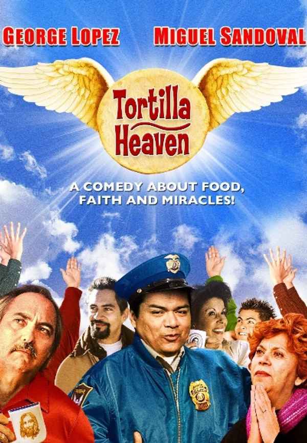 Tortilla Heaven Poster 2