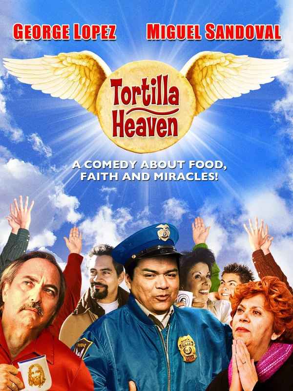 Tortilla Heaven Poster 1