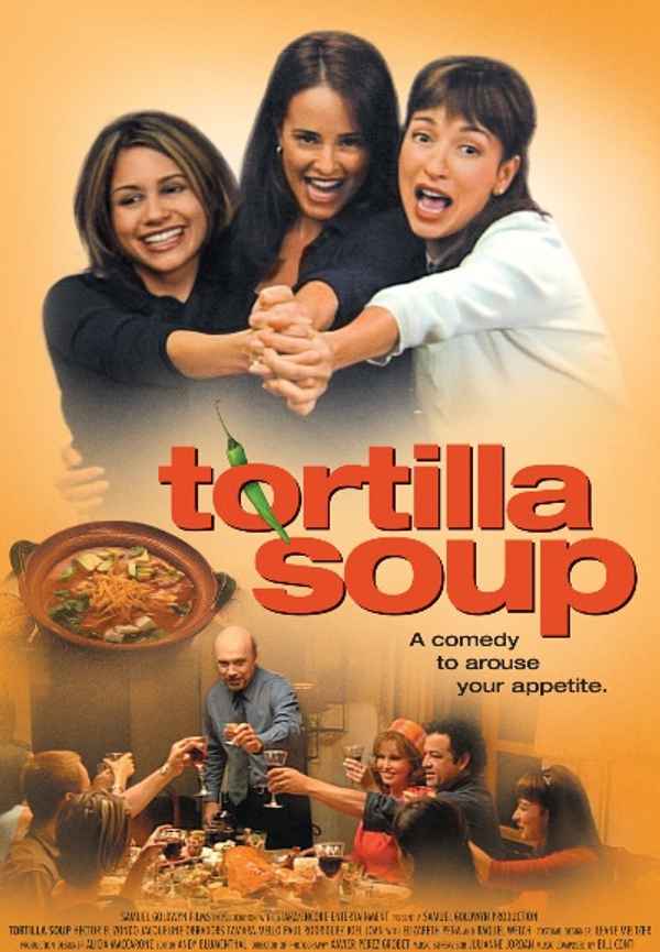 Tortilla Soup Poster 4