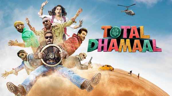 Total Dhamaal Movie 2019 Release Date Cast Trailer Songs Streaming Online at Hotstar