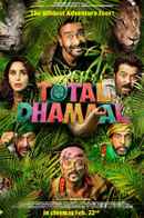 Total Dhamaal Poster 3