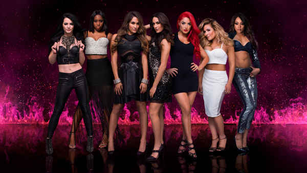 Total Divas Poster 3