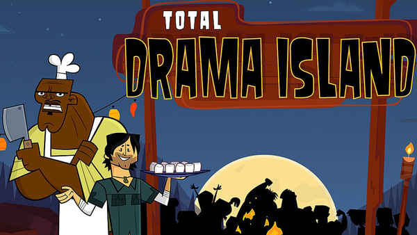 Total Drama Island Poster 5