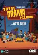 Total Drama Island Poster 7