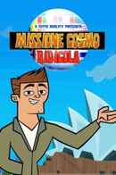 Total Drama Presents: The Ridonculous Race Poster 6