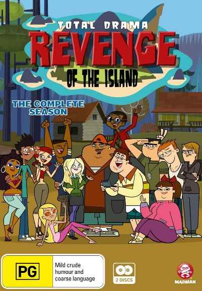 Total Drama: Revenge of the Island