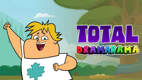 Total DramaRama Poster 1