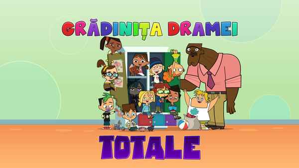 Total DramaRama Poster 4