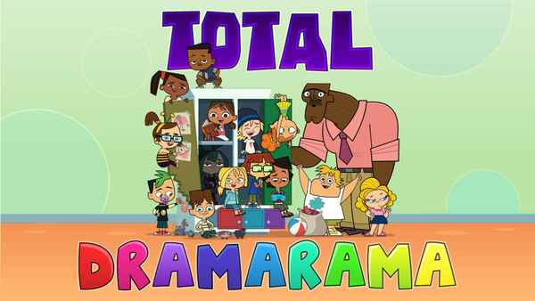 Total DramaRama Poster 5