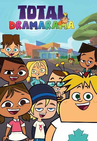 Total DramaRama