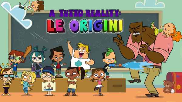 Total DramaRama Poster 7