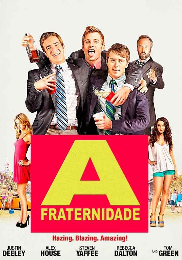Total Frat Movie Poster 6