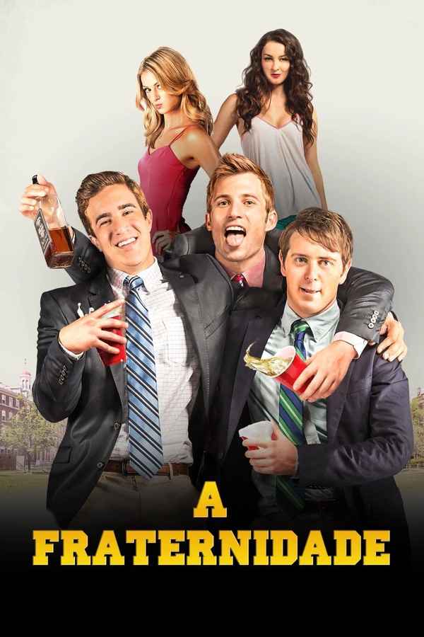 Total Frat Movie Poster 2