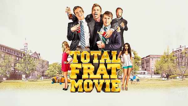Total Frat Movie Poster 1