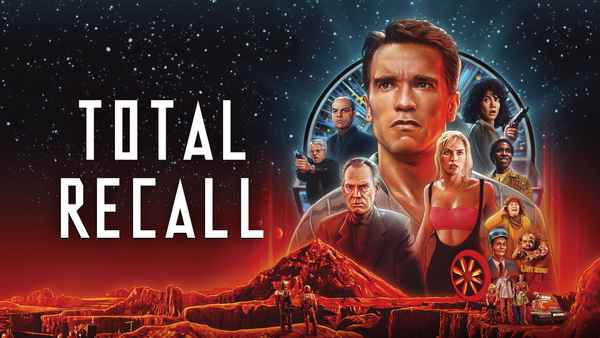 Total Recall Poster 1