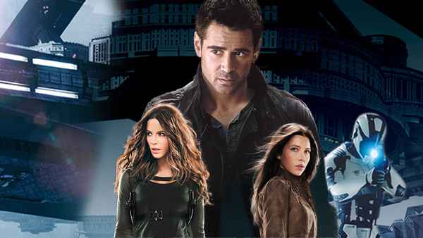 Total Recall Poster 4