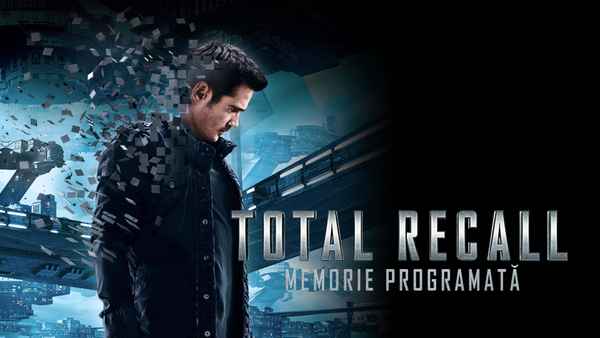 Total Recall Poster 3