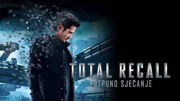 Total Recall Poster 5