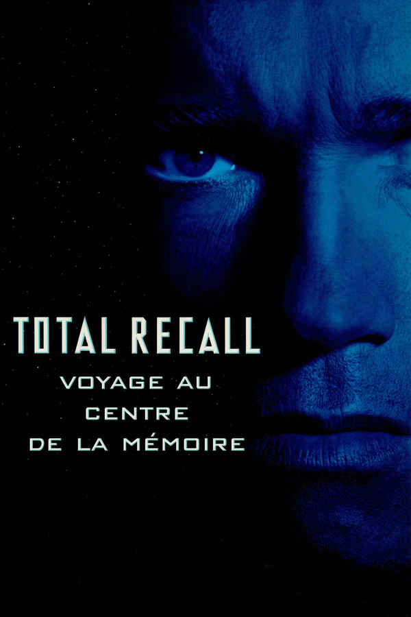 Total Recall Poster 4