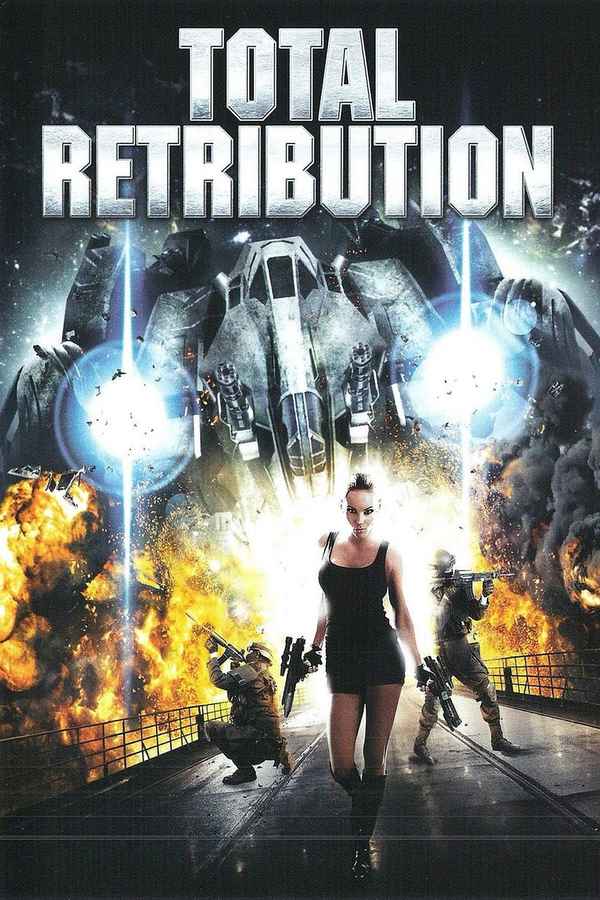 Total Retribution Poster 2