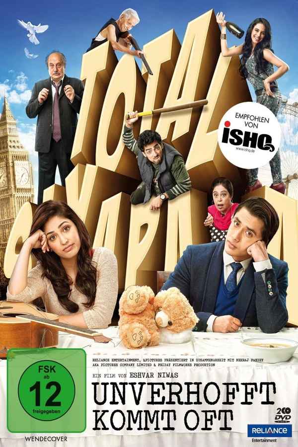 Total Siyapaa Poster 6