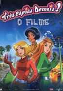 Totally Spies! The Movie Poster 4