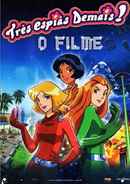 Totally Spies! The Movie Poster 5