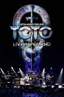 Toto - 35th Anniversary Tour: Live in Poland Poster 6