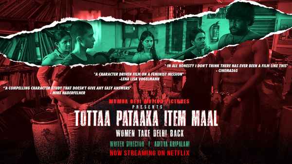 Tottaa Pataaka Item Maal Poster 3