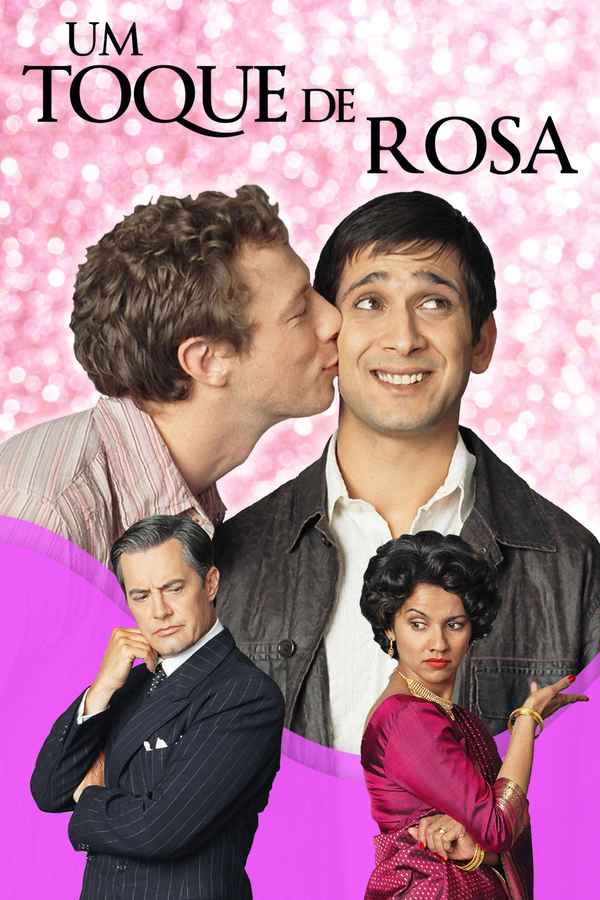 Touch of Pink Poster 1